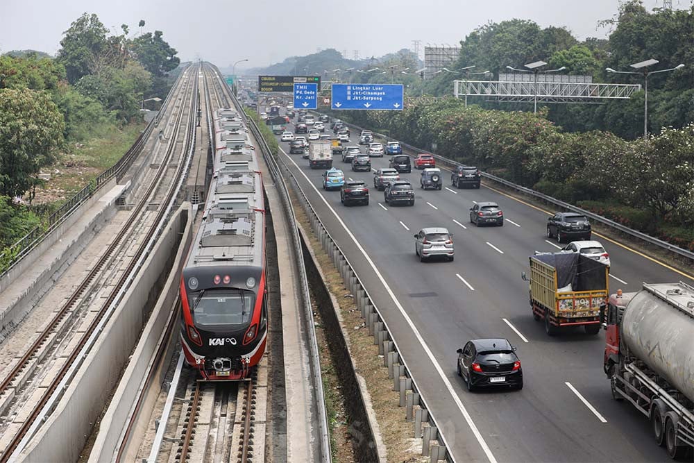 Cek! Jadwal Lengkap LRT Jabodebek per Juli 2024