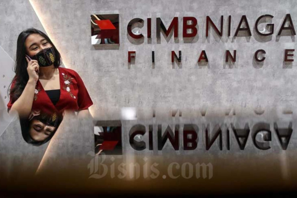 CIMB Niaga Finance (CNAF) Incar Pembiayaan Mobil Listrik Rp400 Miliar pada 2024