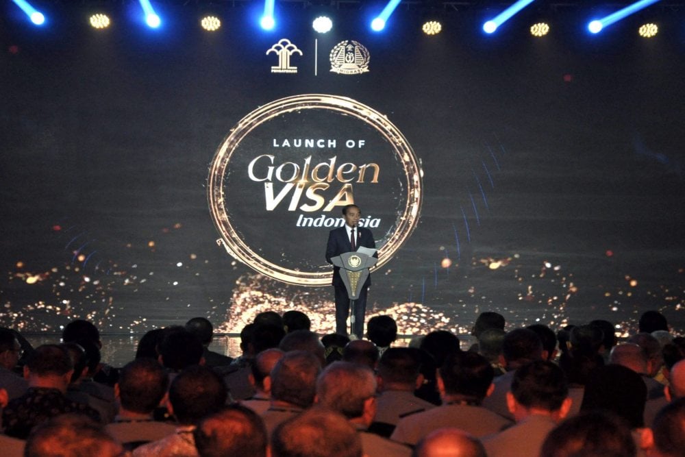 Daftar Negara Paling Banyak Rilis Golden Visa