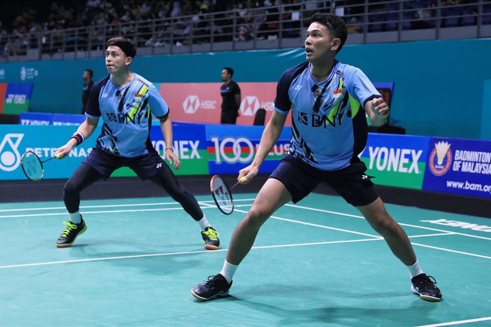 Daftar Pemain Unggulan di Indonesia Masters 2023: Minions Terhempas, Fajri Seeded 1