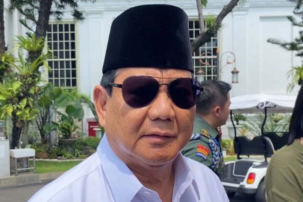 Deretan Keluarga Prabowo dalam Isu Rencana Defisit dan Rasio Utang