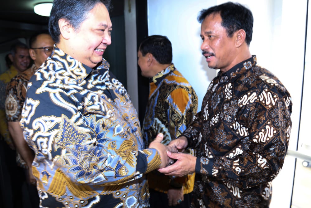 Dipimpin Menko Perekonomian RI, BP Batam Gelar Rakor PSN Rempang Eco-City