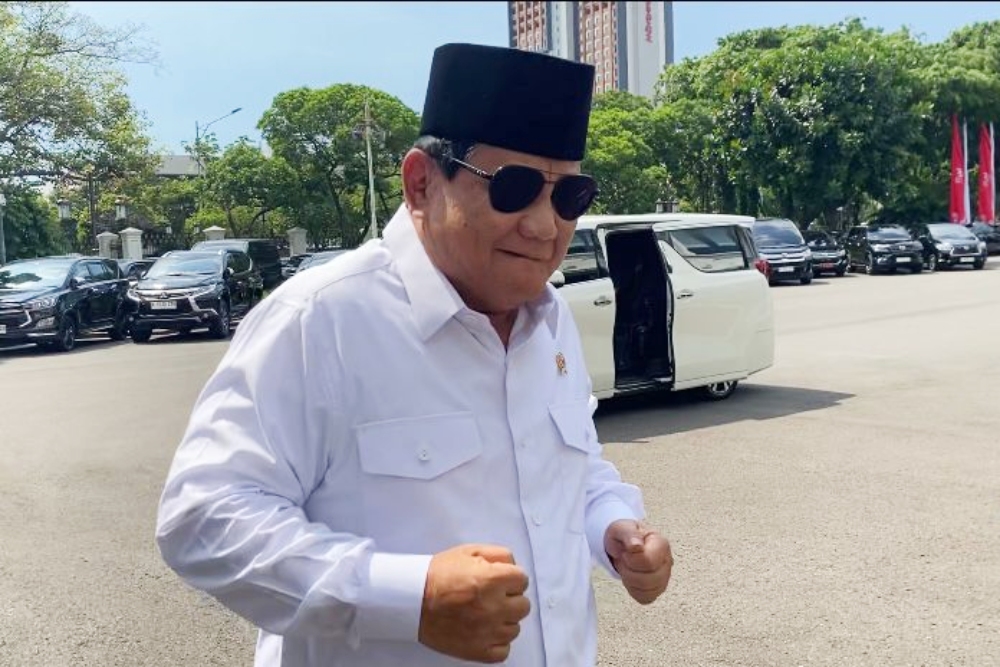 Ekonom: Prabowo Bisa Hapus Defisit Fiskal 3%, Asal…