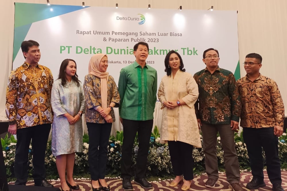 Entitas Delta Dunia (DOID) Rampungkan Akuisisi Tambang Antrasit Rp2 Triliun