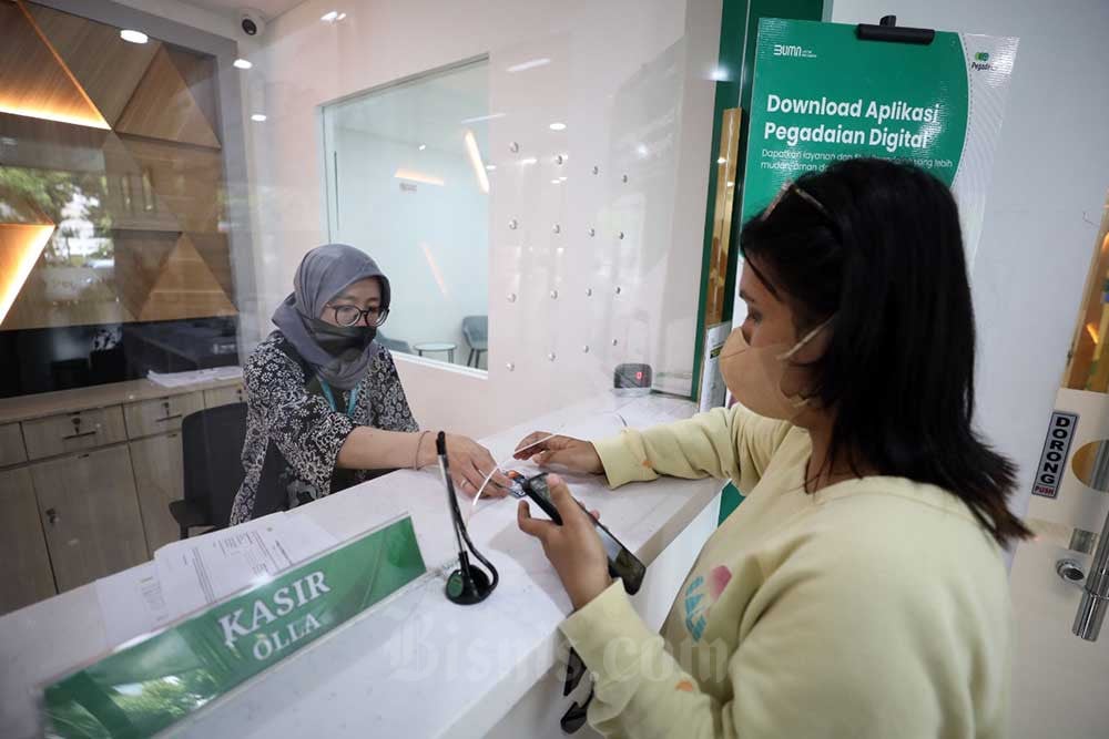 Harga Emas Antam di Pegadaian Hari Ini Termurah Rp771.000, Lagi-Lagi Mandek