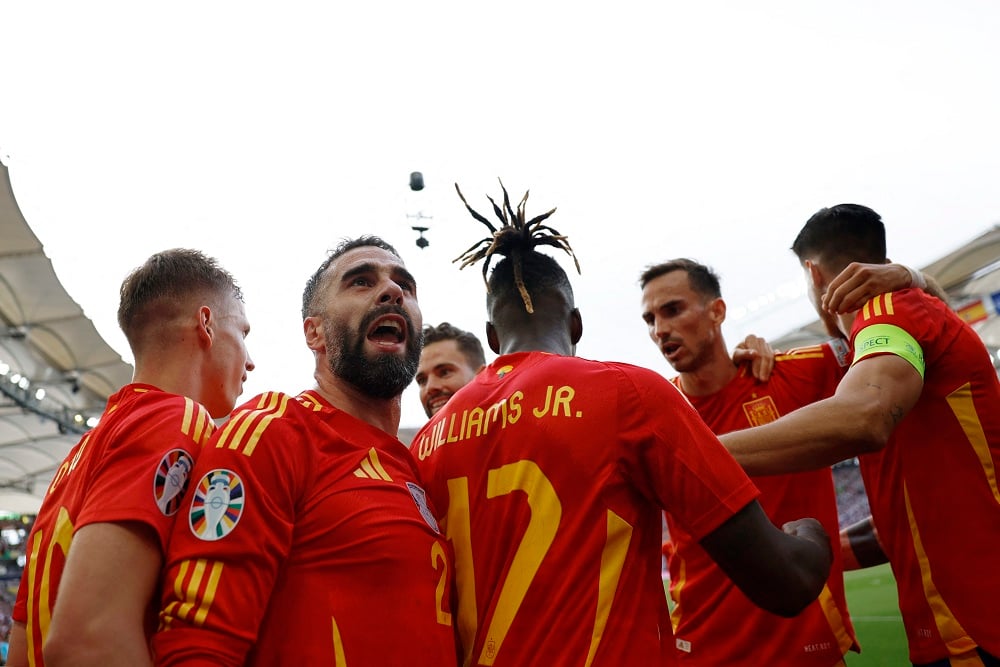 Hasil Euro 2024: Dramatis! Spanyol Kalahkan Jerman di Babak Tambahan