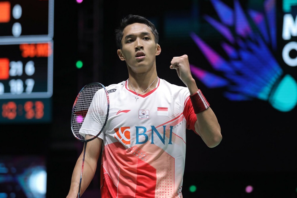 Hasil India Open 2023: Jojo Kalah, Akui Sulit Curi Poin Dari Axelsen