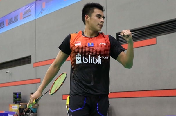 Hasil Indonesia Masters 2023, Langkah Ikhsan Terganjal Wakil India