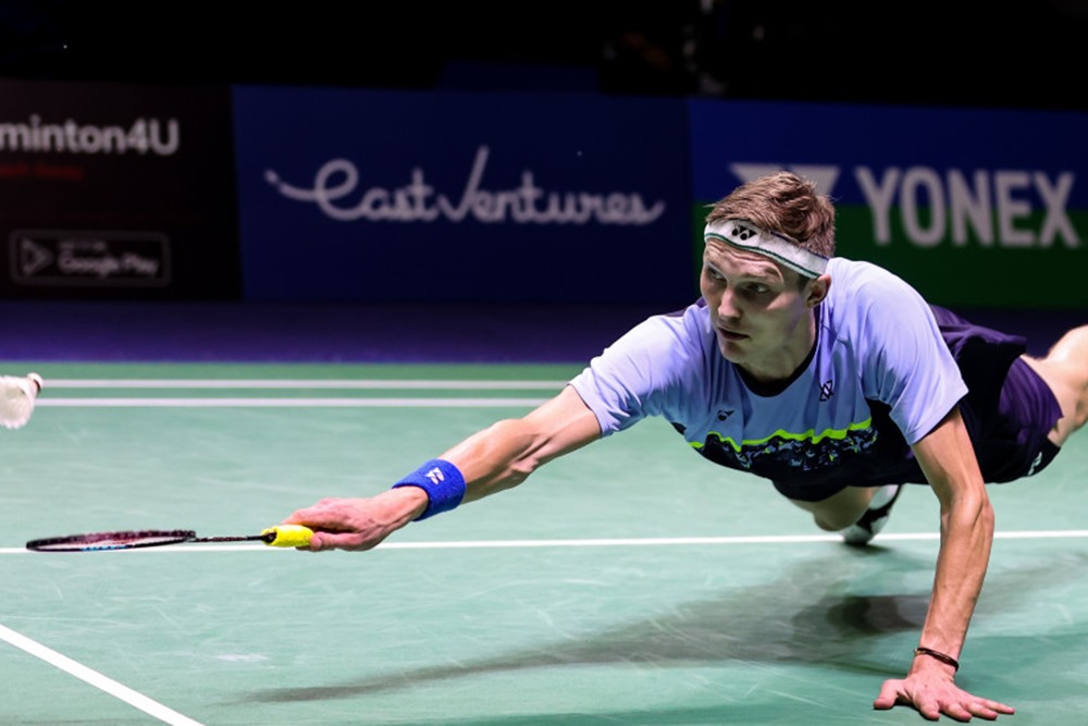 Hasil Lengkap Final India Open 2023: Axelsen & Akane Kalah, Dua Ganda China Terkena Diare