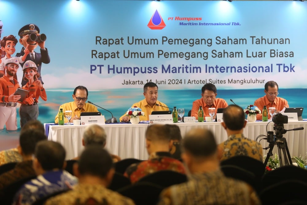 Humpuss (HUMI) Tommy Soeharto Siap Guyur Dividen Miliaran