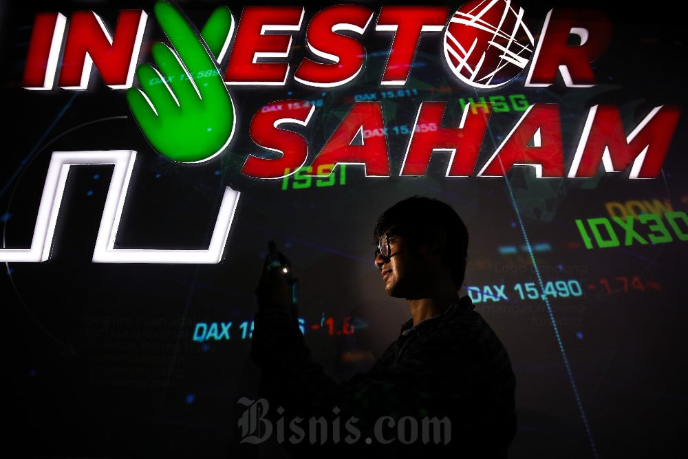 Indeks Bisnis-27 Tersulut Saham Migas MEDC, AKRA, PGAS Cs