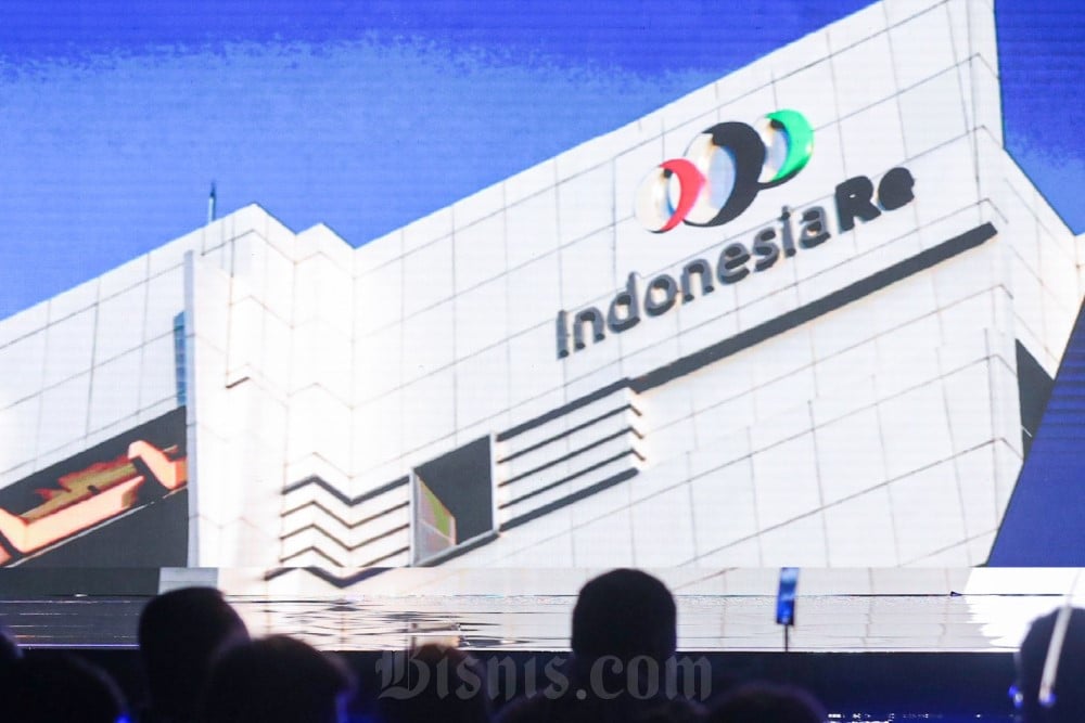 Indonesia Re Targetkan Laba Konsolidasi Rp67,54 triliun pada Semester II/2024