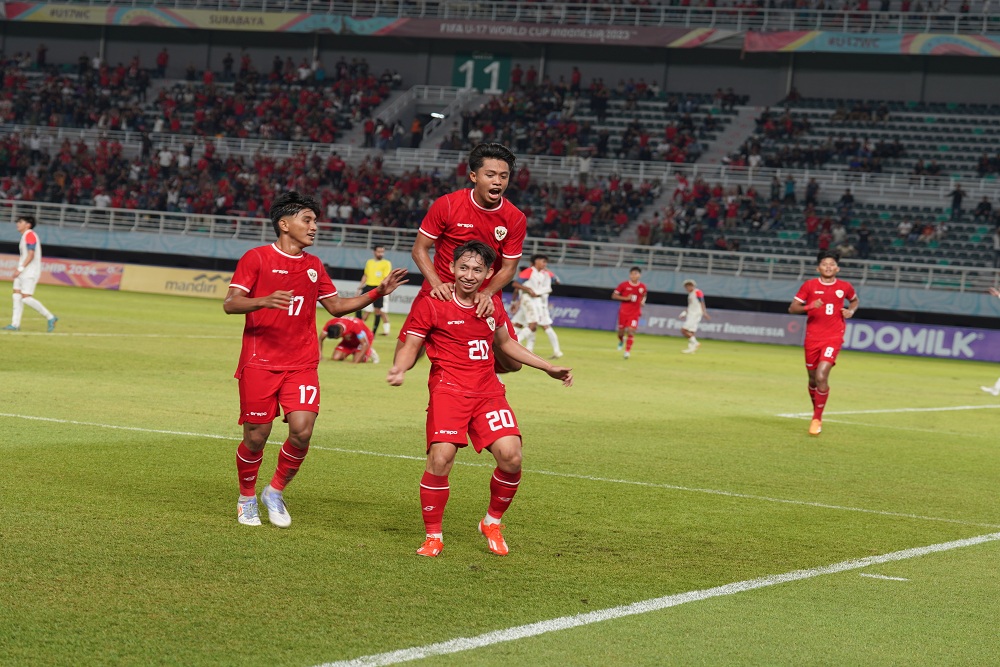 Indonesia Siap Gilas Timor Leste di Piala AFF U19 Nanti Malam 19.30 WIB