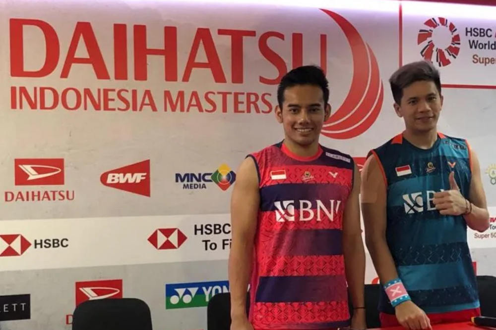 Ini Penyebab Kekalahan PramYere dari FaJri di Indonesia Masters 2023