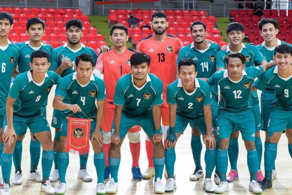 Ini Sejarah Futsal di Indonesia dan Prestasinya