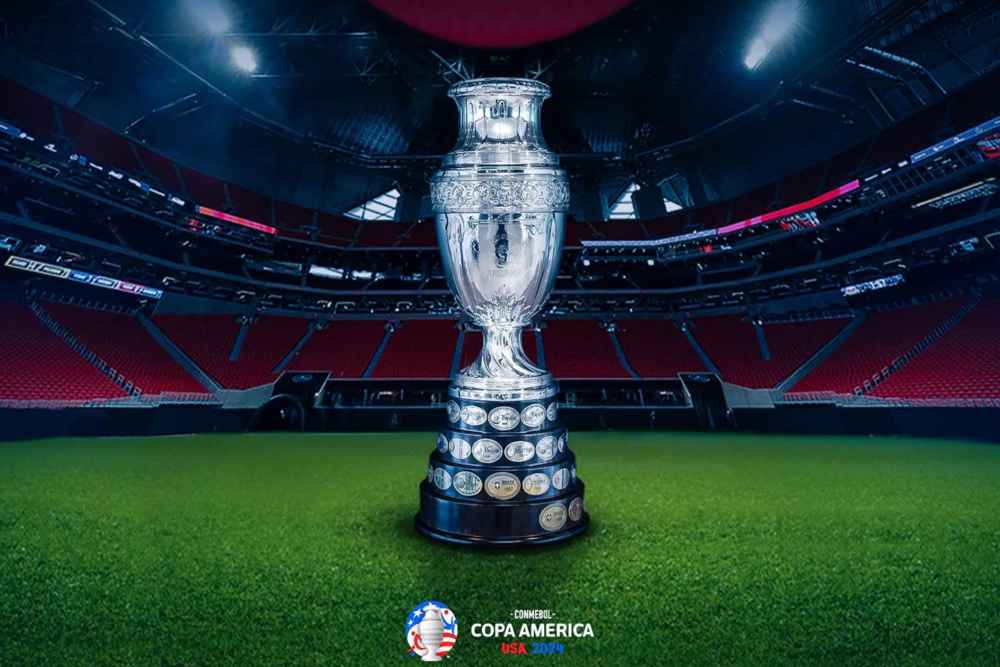 Jadwal 8 Besar Copa America 2024: Argentina, Brasil, Uruguay, Kanada