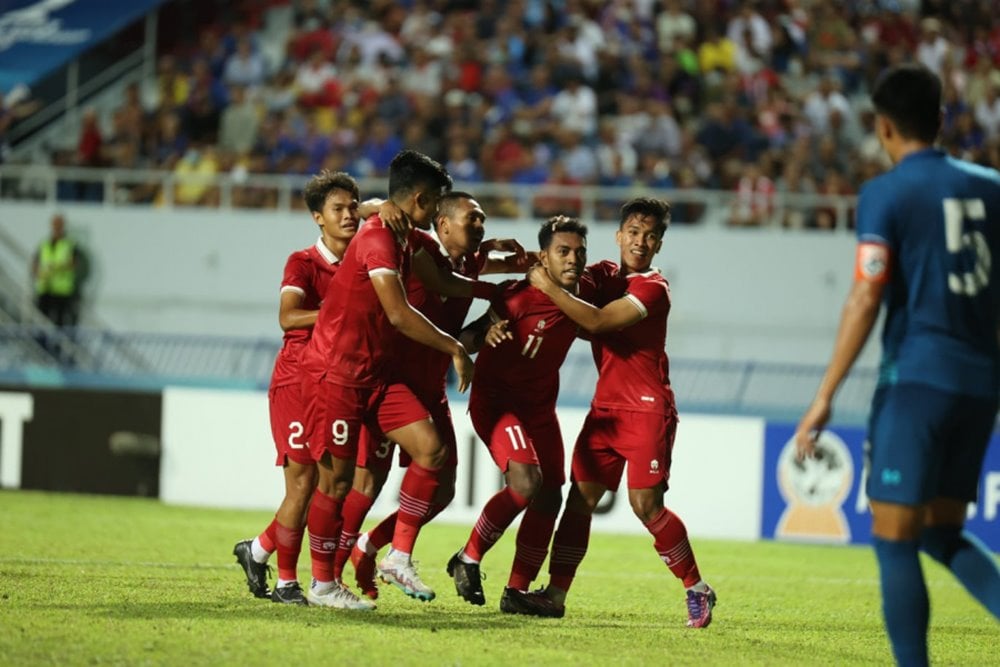 Jadwal Final Piala AFF U-19 Indonesia vs Thailand, Siapa Bakal Juara?