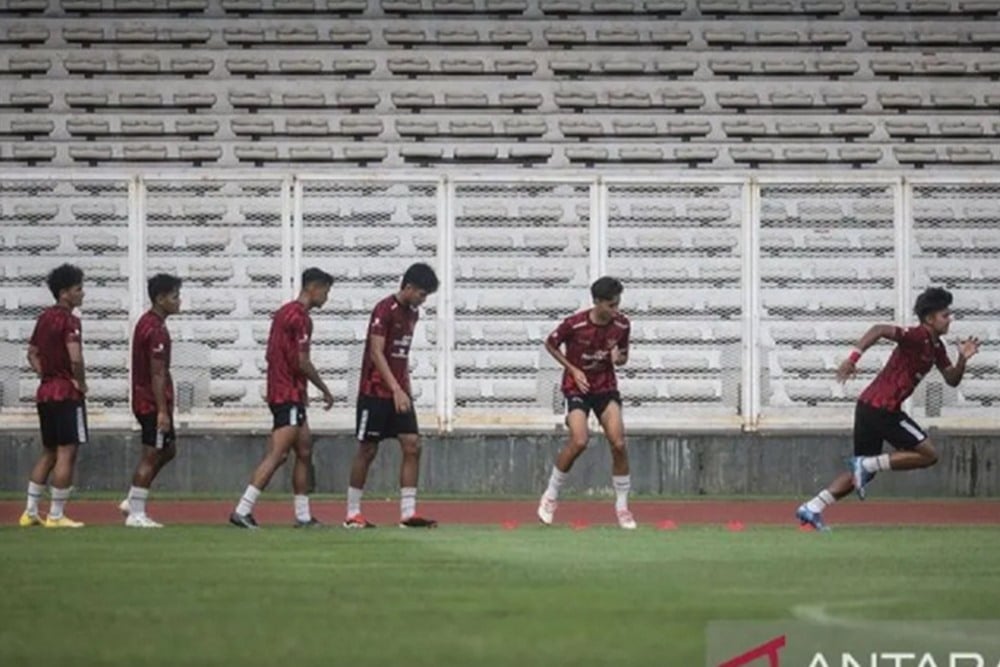 Jadwal Lengkap Timnas Indonesia di Piala AFF U-19 2024