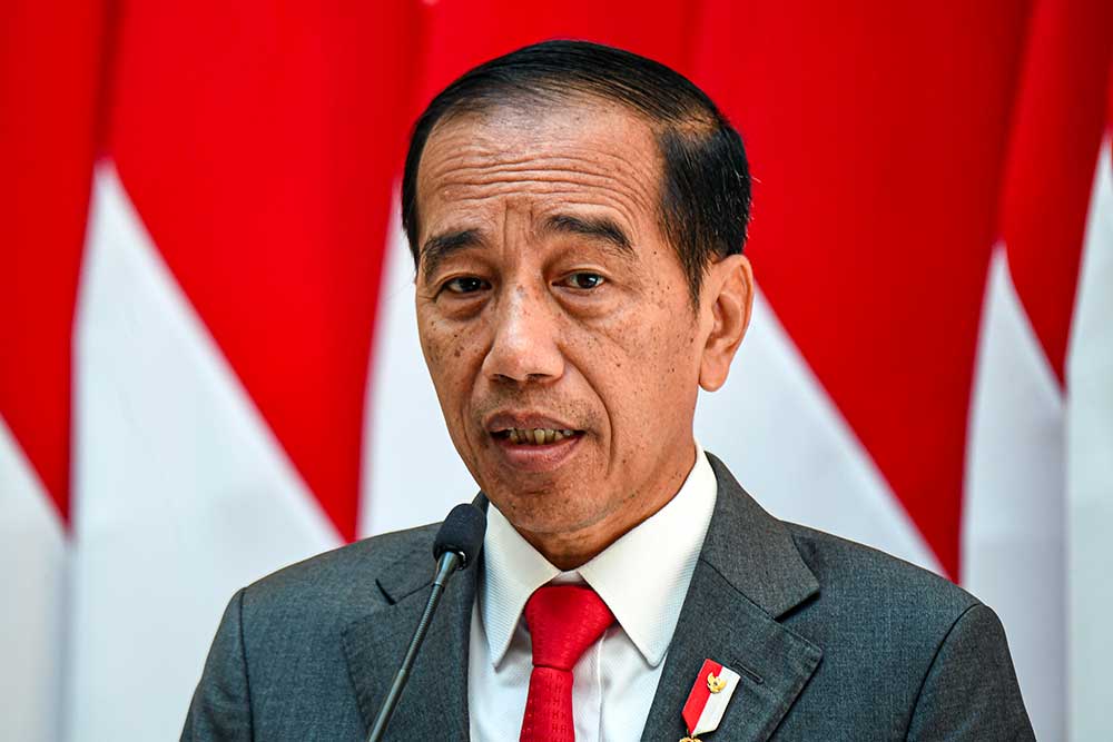 Jokowi Lantik Wamentan Baru Hari Ini, Gantikan Harvick Hasnul Qolbi