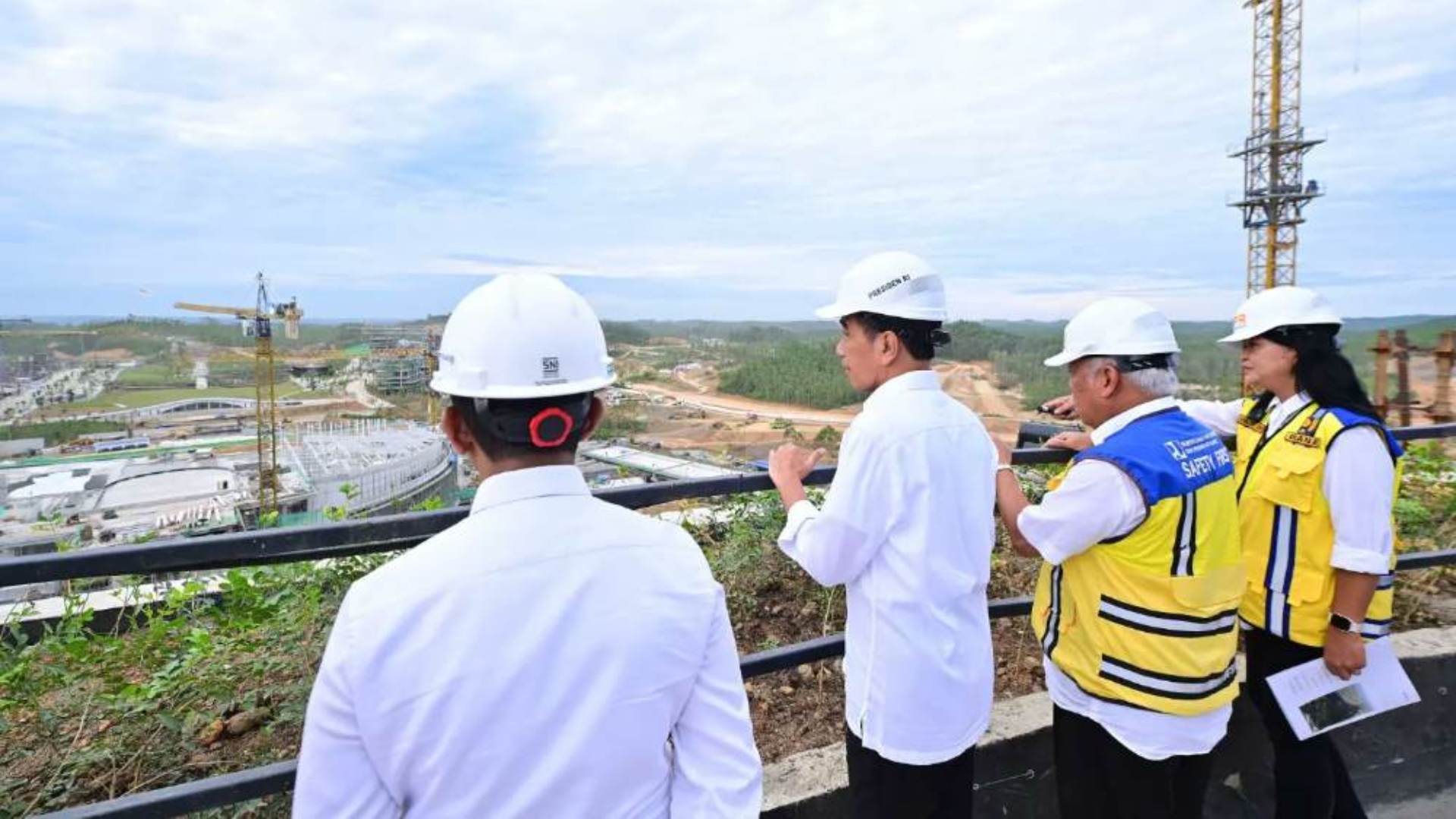 Jokowi Obral Insentif, Investasi IKN Bisa Tembus Rp100 Triliun Akhir 2024?