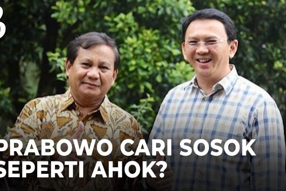 Karakter Seperti Ahok Dinilai Pantas Memimpin Badan Penerimaan Negara