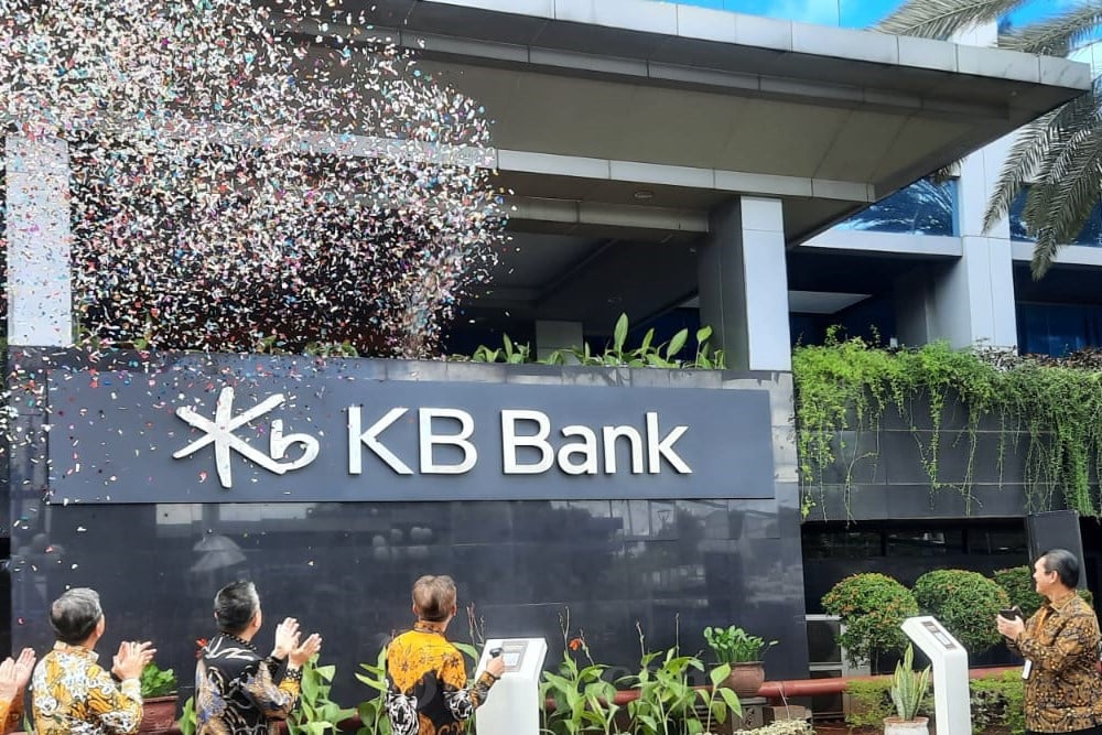 KB Bank (BBKP) Bidik Kinerja Positif Tahun Depan, Ini Kisi-Kisinya
