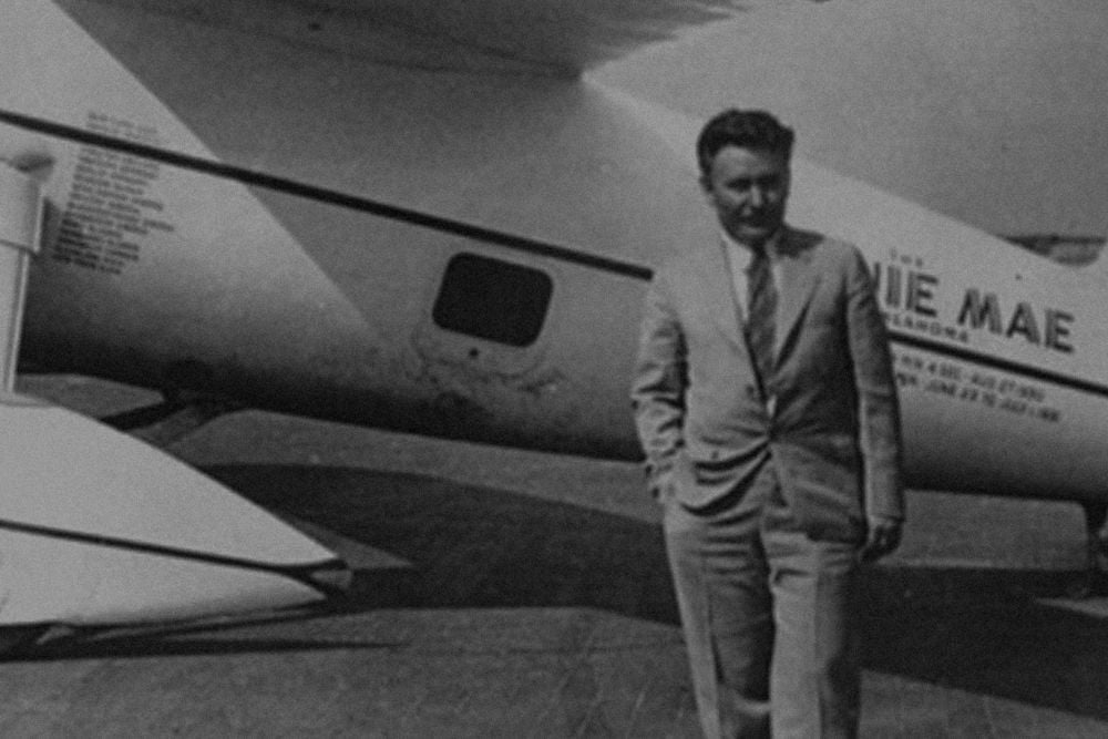 Kisah Wiley Post, Pilot Pertama yang Terbang Solo Keliling Dunia