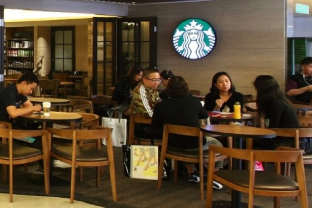 Komisaris Pengelola Starbucks di Indonesia (MAPB) Pamit Undur Diri