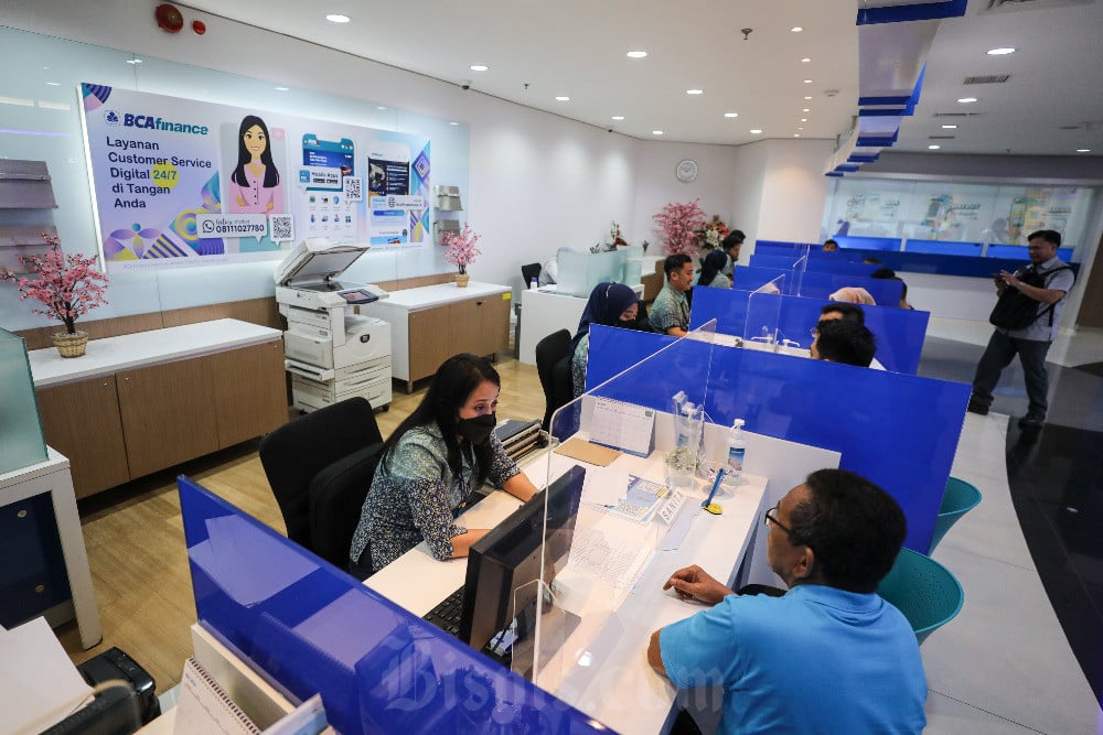 Kredit Mobil Listrik di BCA Finance Sentuh 1.800 Unit per Juni 2024