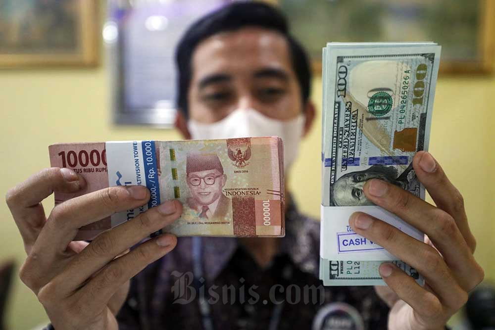 Kurs Dolar dan Yen ke Rupiah Hari Ini (29/7) di BCA, BRI, Mandiri, hingga BNI