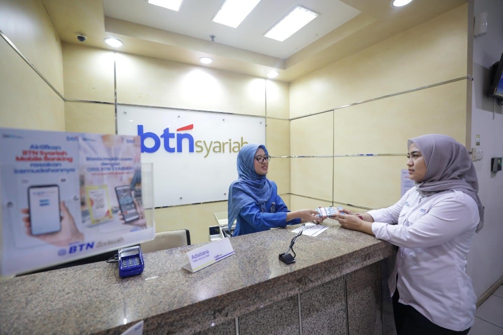 Laba BTN Syariah Melonjak 31,7% jadi Rp370 Miliar di Tengah Proses Spin Off