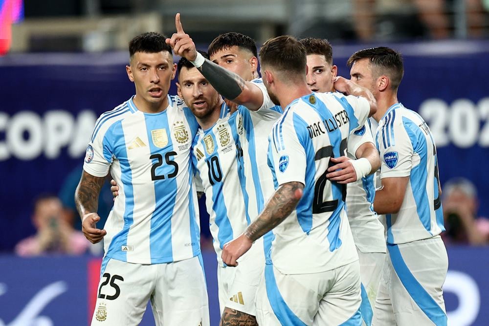 Laga Melawan Argentina Ricuh, Kapten Maroko Sempat Ngambek Tak Mau Bermain