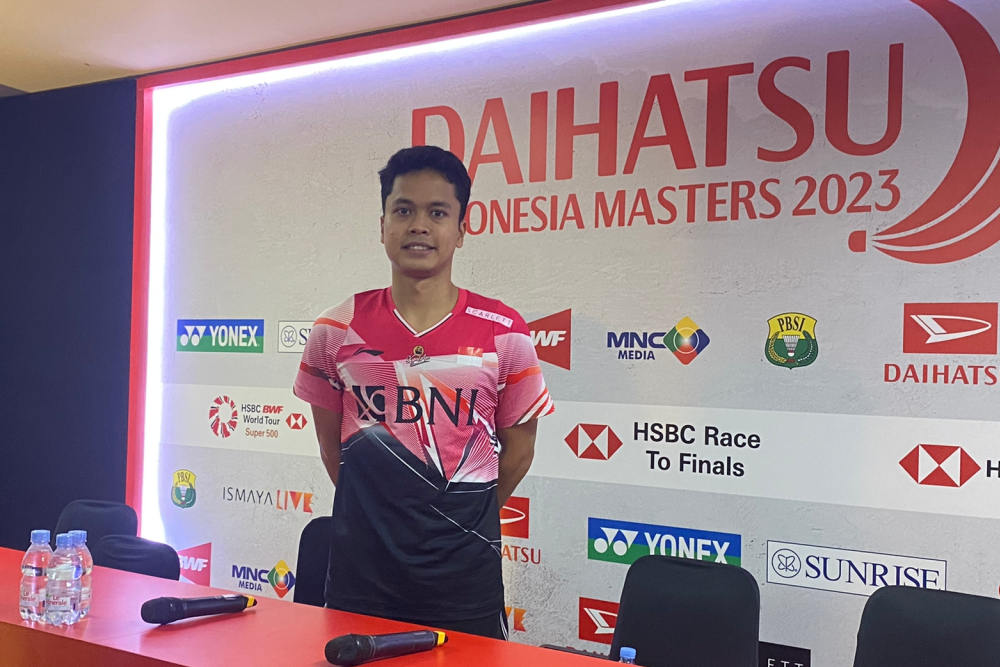 Link Live Streaming 16 Besar Indonesia Masters 2023, Mulai Pukul 09.00 WIB