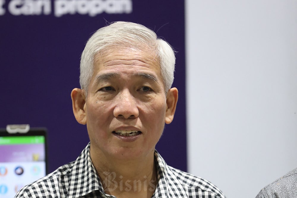 Lo Kheng Hong Buka Suara Usai Sambangi Proyek PTPP di IKN