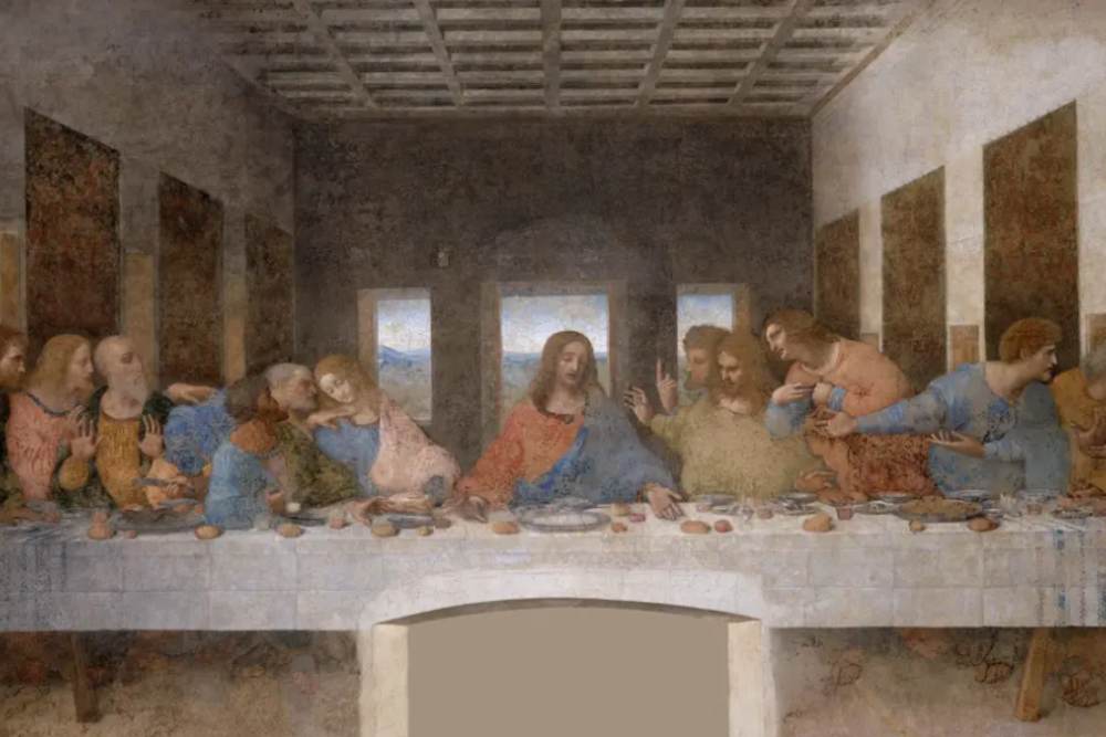 Lukisan The Last Supper Karya Leonardo da Vinci, Simak Makna dan Harganya