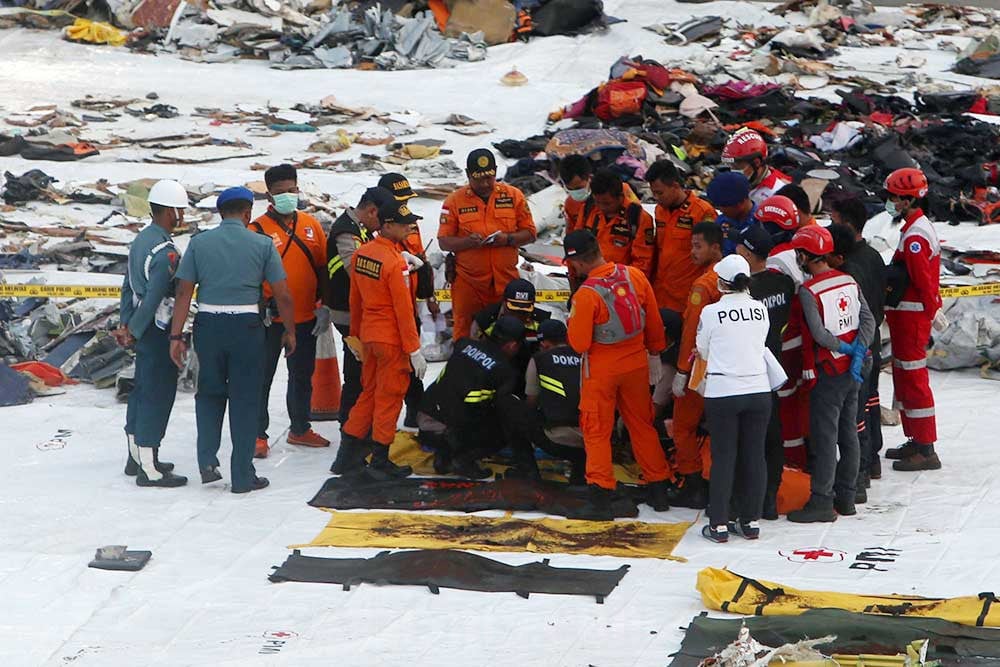 Mengaku Salah soal Kecelakaan Lion Air, Begini Sikap Boeing Terhadap Pasar RI