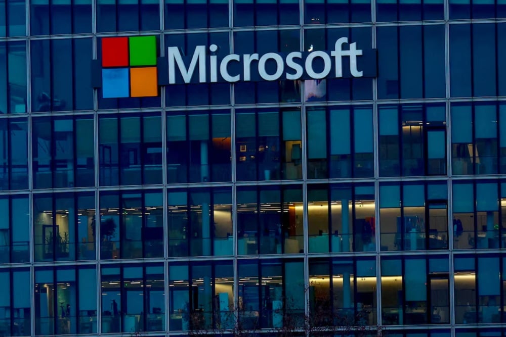 Microsoft Windows Down, Bandara hingga Bank Lumpuh!