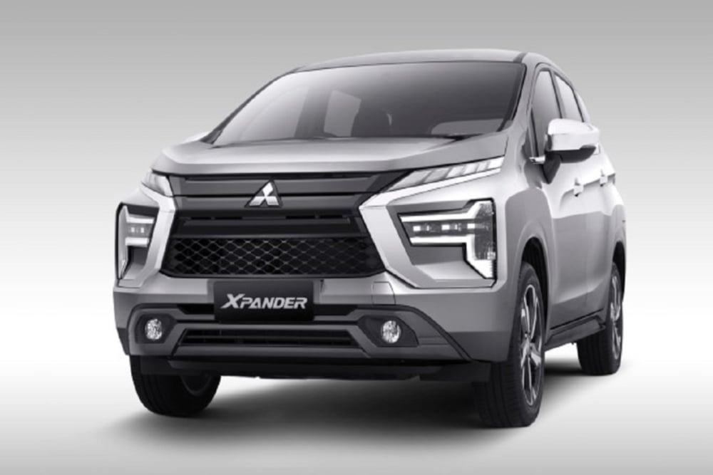 Mitsubishi Kantongi 3.353 Order di GIIAS 2024, Xpander Terlaris!