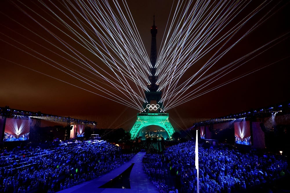 Opening Ceremony Ramai Dihujat, Panitia Olimpiade Paris 2024 Minta Maaf