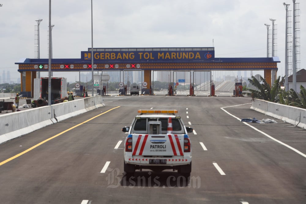 Pelindo Mau Lepas Tol Cibitung-Cilincing, Kurangi Utang Rp8 Triliun