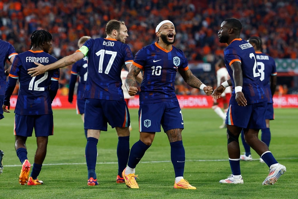 Peluang Menang Belanda vs Inggris: De Oranje Susul Spanyol ke Final Euro 2024