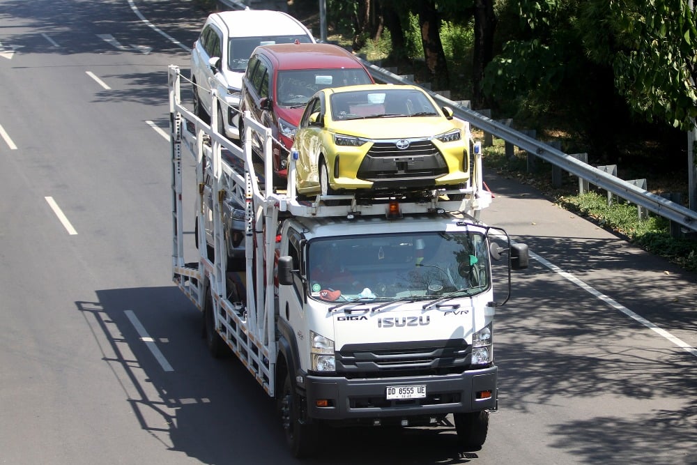 Penjualan Mobil hingga Juni Amblas, Gaikindo Usulkan Insentif Pajak