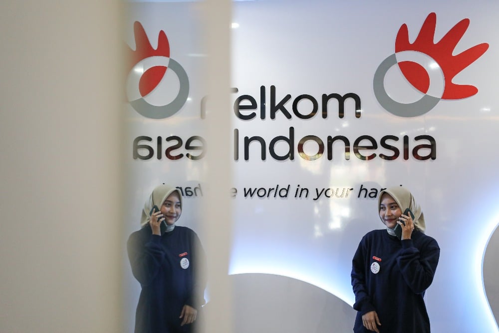 Pergerakan Saham Telkom (TLKM) – Indosat (ISAT) Saat PDNS Down 3 Pekan