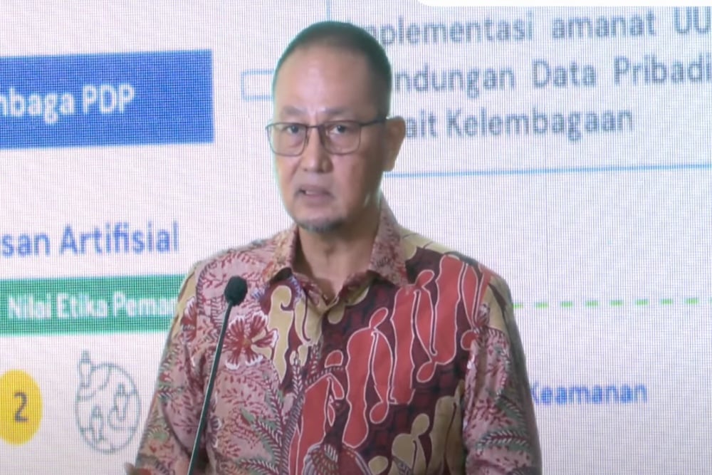 Pesan Semuel Abrijani Pangerapan Usai Nyatakan Mundur dari Aptika Kemenkominfo