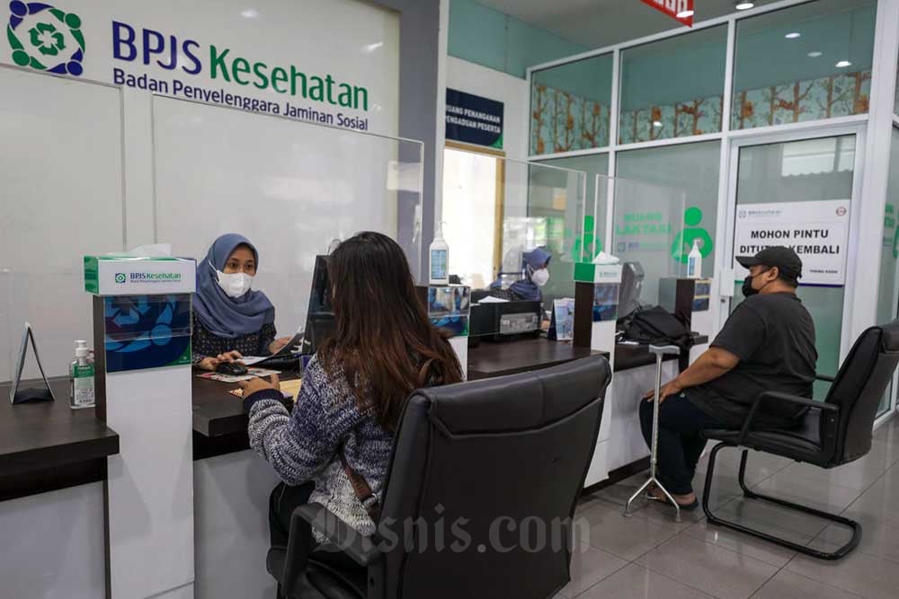 Peserta JKN BPJS Kesehatan Capai 273,5 Juta per Juni 2024