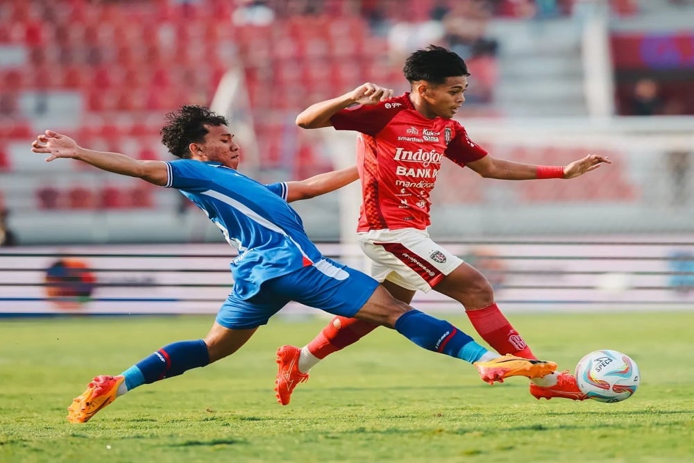 Prediksi Skor Bali United vs Madura United: Head to Head, Susunan Pemain