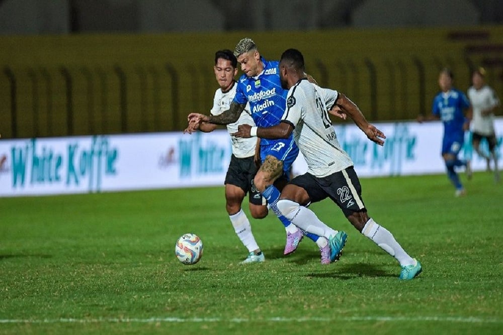 Prediksi Skor Persib vs PSM: Head to Head, Susunan Pemain