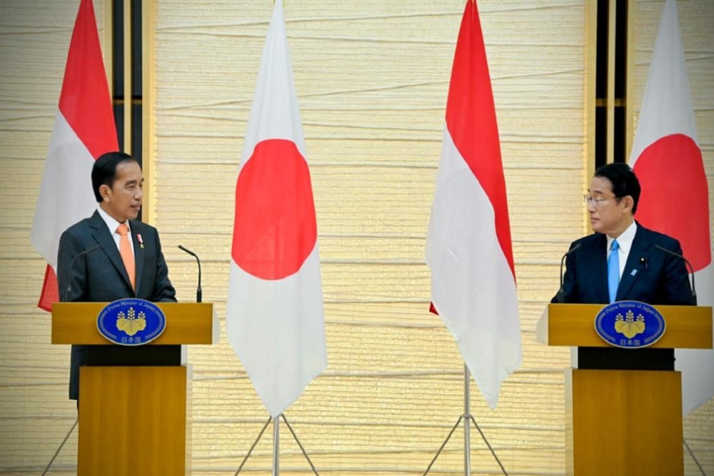 Protokol Perubahan Kerja Sama Ekonomi RI-Jepang (IJEPA) Ditarget Rampung Juli 2024