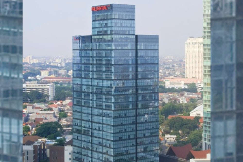 Prudential Ungkap Unit Link Saham Berbasis Dolar AS Catat Kinerja Tertinggi