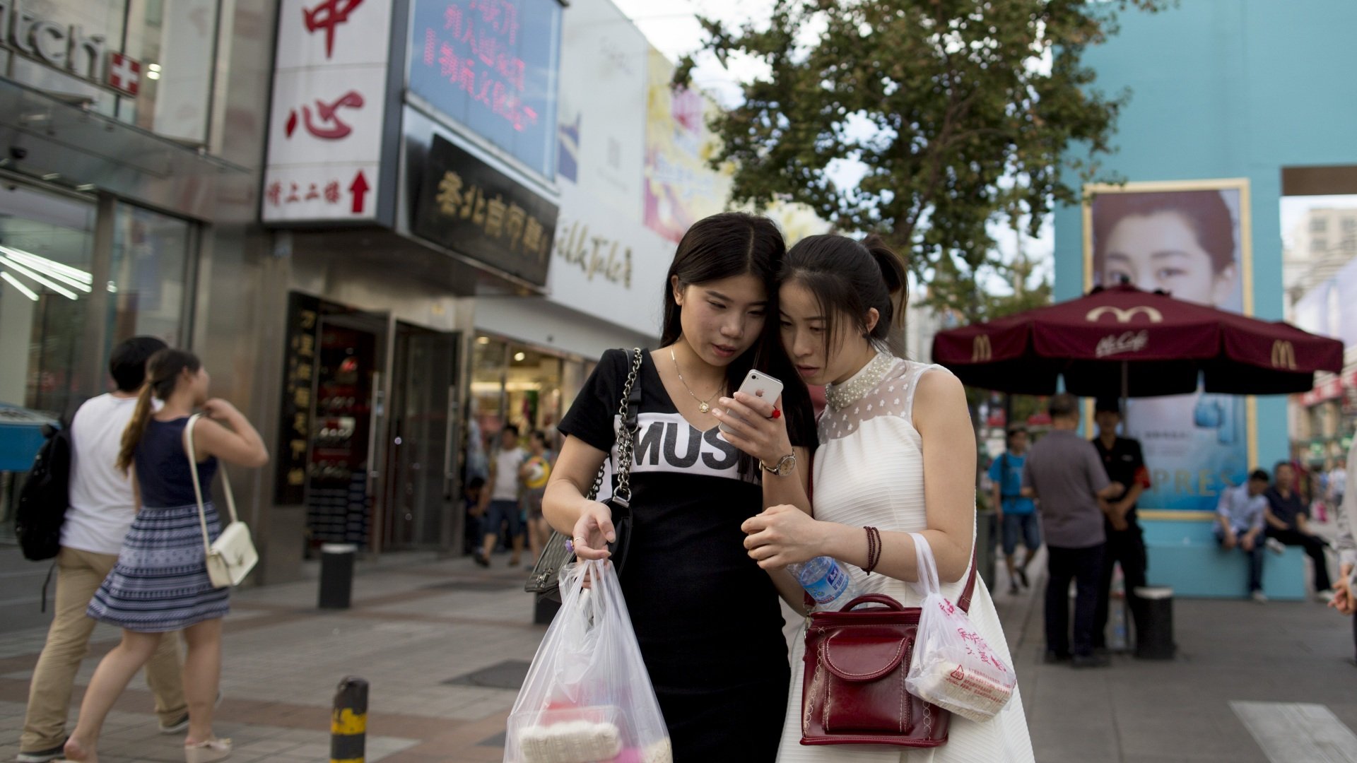 Ramai-ramai Pangkas Proyeksi Pertumbuhan Ekonomi China
